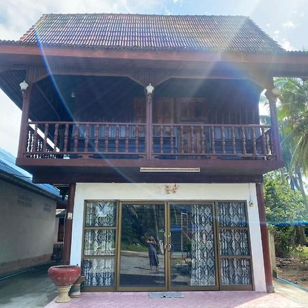 Reindeer House Wat Chedi Otel Sichon Dış mekan fotoğraf