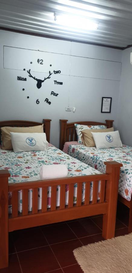 Reindeer House Wat Chedi Otel Sichon Dış mekan fotoğraf